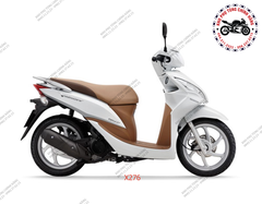 Bộ nhựa dàn áo Vision - 2013 Bản thanh lịch (Có 2 màu: Trắng-Xanh)