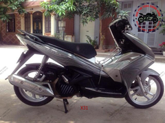 Bộ dàn áo AirBlade 125 sơn 3D-2013 (Có 2 màu)