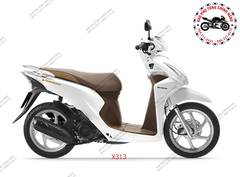 Bộ nhựa dàn áo Vision- (2018-2019) Bản cao cấp (có 7 màu: Xanh lục- Đen-Xanh lam-Đỏ đô-Trắng ngà-Đỏ tươi