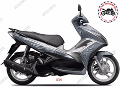 Bộ nhựa AirBlade 3D-2014 (Có 2 màu)