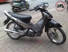 Bộ nhựa dàn áo Future Neo - (2005-2007). Có 6 màu: Bạc- Xanh lá- Xanh dương- Đỏ- Xanh thẫm- Đen