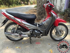 Bộ nhựa dàn áo Future Neo FI- 2007. Có 3 màu: Đen- Trắng-Đỏ