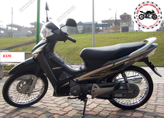 Bộ nhựa dàn áo Future Neo không có chắn gió (Cơ/đĩa) - (2008-2009). Có 4 màu: Xanh-Bạc- Đỏ-Đen