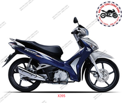 Bộ nhựa dàn áo Future 125 - 2011. Có 5 màu: Đỏ-Xanh-Nâu-Đen- Trắng