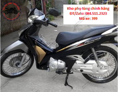 Bộ nhựa dàn áo Future 125 - 2011. Có 5 màu: Đen- Trắng- Đỏ-Xanh tím-nâu