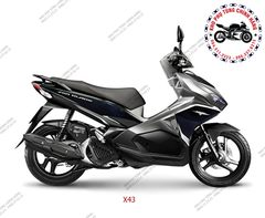 Bộ dàn áo AirBlade 2015-2016 - bản thể thao (Có 4 màu)