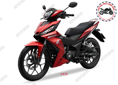 Bộ nhựa dàn áo Winner V1-2016. Có 5 màu: Đỏ-Trắng-Xanh-Vàng-Cam