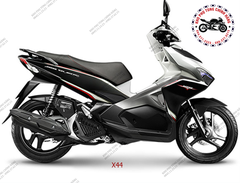 Bộ dàn áo AirBlade 2015-2016 - bản thể thao (Có 4 màu)
