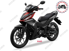 Bộ nhựa dàn áo Winner V1 đen mờ-(2016-2018). Có 4 mẫu xe