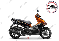 Bộ dàn áo AirBlade 2015-2016 - bản thể thao (Có 4 màu)