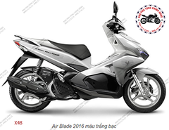 Bộ dàn áo AirBlade bản cao cấp -2016 (Có 4 màu)