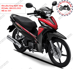 Bộ nhựa dàn áo RSX 110cc- 2014-(Có 6 màu: Đen đỏ- Đỏ đen-Trắng- Đen-Vàng đồng- Cam)