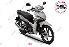 Bộ nhựa dàn áo RSX 110cc- 2014-(Có 6 màu: Đen đỏ- Đỏ đen-Trắng- Đen-Vàng đồng- Cam)