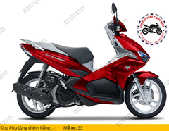 Bộ dàn áo AirBlade bản cao cấp 2017-2018. Có 4 màu