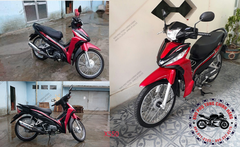 Bộ nhựa dàn áo RSX 110cc- 2016-(Có 3 màu: Xanh- Đỏ- Trắng)