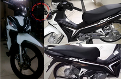 Bộ nhựa dàn áo RSX 110cc- 2016-(Có 3 màu: Xanh- Đỏ- Trắng)