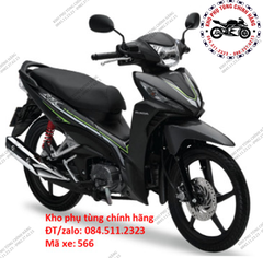 Bộ nhựa dàn áo RSX 110cc- 2018 tem 3D(Có 4 màu: Xanh dương- Đỏ-Trắng- Xanh cốm)