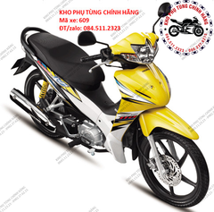 Bộ nhựa dàn áo wave RS110 cc- 2011 (Có 4 màu: Đỏ, vàng, xanh đậm, xanh nhạt)