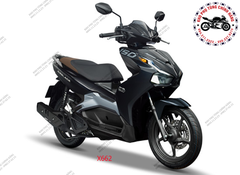 Bộ nhựa dàn áo Air Blade 150cc - 2020 Bản cao cấp. Có 4 màu: Đen- Xám-Đỏ-Xanh