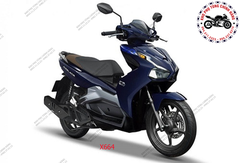 Bộ nhựa dàn áo Air Blade 150cc - 2020 Bản cao cấp. Có 4 màu: Đen- Xám-Đỏ-Xanh