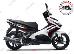 Bộ nhựa dàn áo Air Blade - 2019 Bản tiêu chuẩn. Có 4 màu