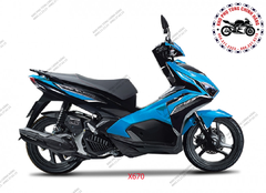 Bộ nhựa dàn áo Air Blade - 2019 Bản tiêu chuẩn. Có 4 màu