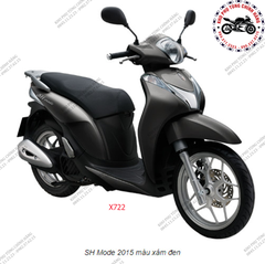 Bộ nhựa dàn áo SH Mode- 2015. Có 7 màu