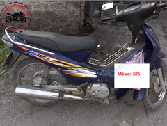 Bộ dàn áo Wave anpha cộng-2004- có 3 màu