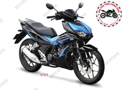 Bộ nhựa dàn áo Winner X-2020 Bản thể thao- Có 4 màu: Xanh nước biển- Đen- Xanh đậm- Đỏ