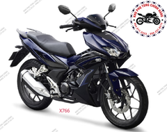 Bộ nhựa dàn áo Winner X-2020 Bản thể thao- Có 4 màu: Xanh nước biển- Đen- Xanh đậm- Đỏ