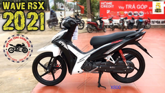 Bộ nhựa dàn áo RSX 110cc- 2021 Vành đúc(Có 4 màu: Xanh - Đỏ-Trắng-Xanh xám)