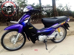 Bộ dàn áo wave ZX-2004 . Có 3 màu