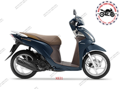 Bộ nhựa dàn áo Vision- (2018-2019) Bản cao cấp (có 7 màu: Xanh lục- Đen-Xanh lam-Đỏ đô-Trắng ngà-Đỏ tươi