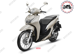 Bộ nhựa dàn áo SH Mode- 2020 Bản Thời Trang- phanh CBS. Có 3 màu:  Vàng-Xanh-Đỏ