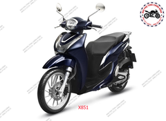 Bộ nhựa dàn áo SH Mode- 2020 Bản Thời Trang- phanh CBS. Có 3 màu:  Vàng-Xanh-Đỏ