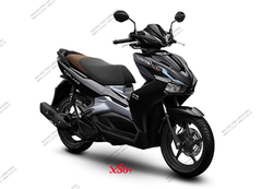Bộ nhựa dàn áo Air Blade 150cc -2021. Có 4 màu: Đen-Xám-Xanh-Đỏ