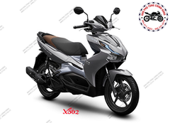 Bộ nhựa dàn áo Air Blade 150cc -2021. Có 4 màu: Đen-Xám-Xanh-Đỏ