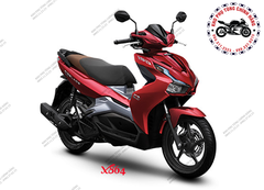 Bộ nhựa dàn áo Air Blade 150cc -2021. Có 4 màu: Đen-Xám-Xanh-Đỏ
