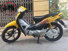 Bộ dàn áo wave Rs-2006 (Có 5 màu: Đỏ-xanh ngọc-vàng-Tím hồng- cam)