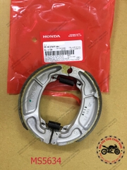 Bộ má phanh sau- Bố thắng Lead-Click-Air Blade 110cc