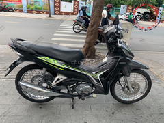 Bộ nhựa dàn áo RSX 110cc- 2018 tem chìm (Có 4 màu: Xanh cốm- Trắng- Đỏ-Xanh dương)