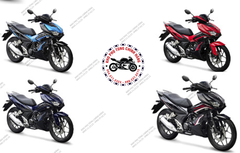 Bộ nhựa dàn áo Winner X-2020 Bản thể thao- Có 4 màu: Xanh nước biển- Đen- Xanh đậm- Đỏ