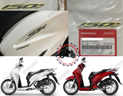 Tem chữ 150I dùng cho xe SH 150cc-2020. Có 2 màu : Chữ đen và chữ trắng