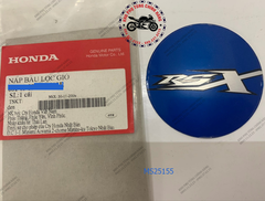 Nắp bầu lọc gió RSX110- Màu xanh