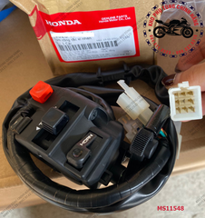 Cụm công tắc xi nhan (Bên trái ) Wave α-(2000-2005)