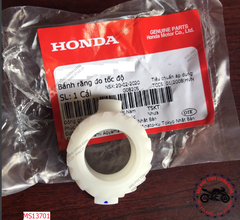 Bánh răng đo đồng hồ tốc độ (Sâu Công tơ mét) Dream- wave 100cc