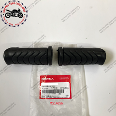 Cặp (2 chiếc) Cao su để chân chính (trước)  RS110+ws110-wave110