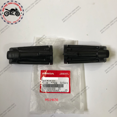 Cặp (2 chiếc) Cao su để chân chính (trước)  RS110+ws110-wave110