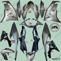 Bộ nhựa màu 14 chi tiết xe Winner X đời 2022 phiên bản đặc biệt