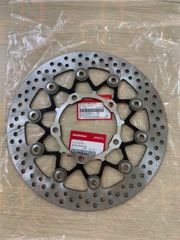 Đĩa phanh trước phải